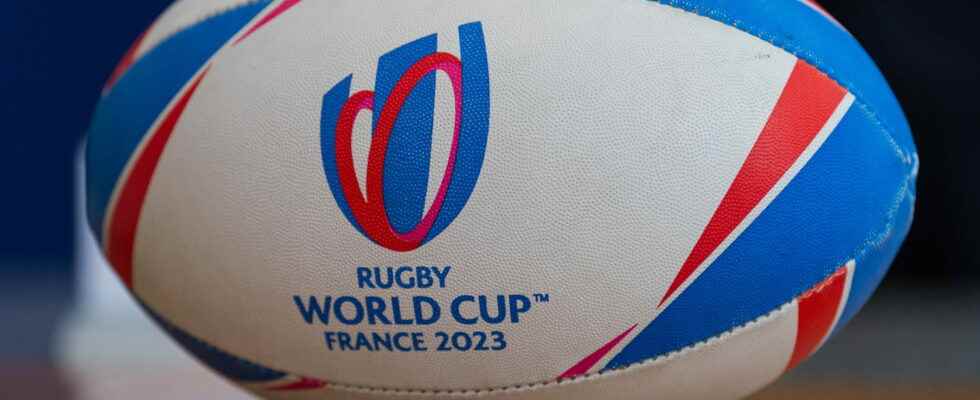 Rugby World Cup 2023 the sale of single tickets opens