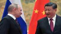 Russian oil flows to China but supporting Putin is not