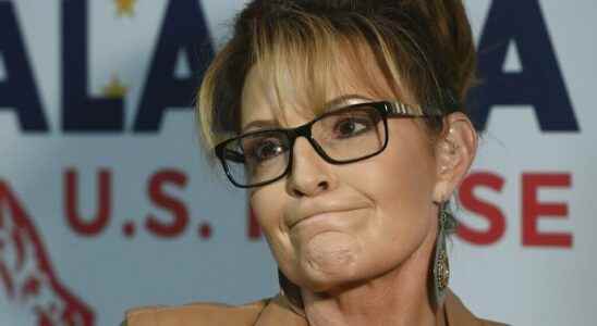 Sarah Palin defeated in a test election before the midterm