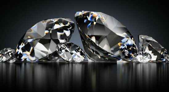 Scientists turn plastic into diamonds