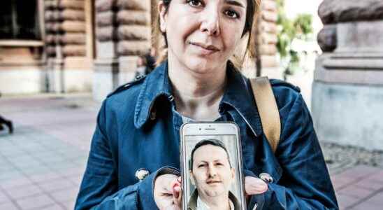 Sentenced to death Djalalis wife criticizes the EU in a