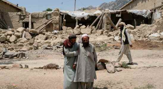 Several dead in Afghan earthquake