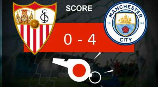 Sevilla Manchester City Manchester City FC shines what to