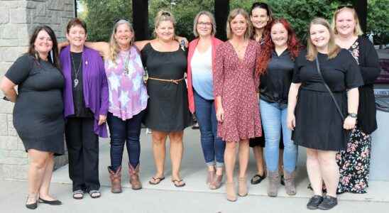 Sexual Assault Survivors Center marks 40 years in Sarnia Lambton