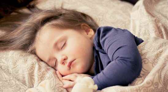 Snoring in children what if it was sleep apnea