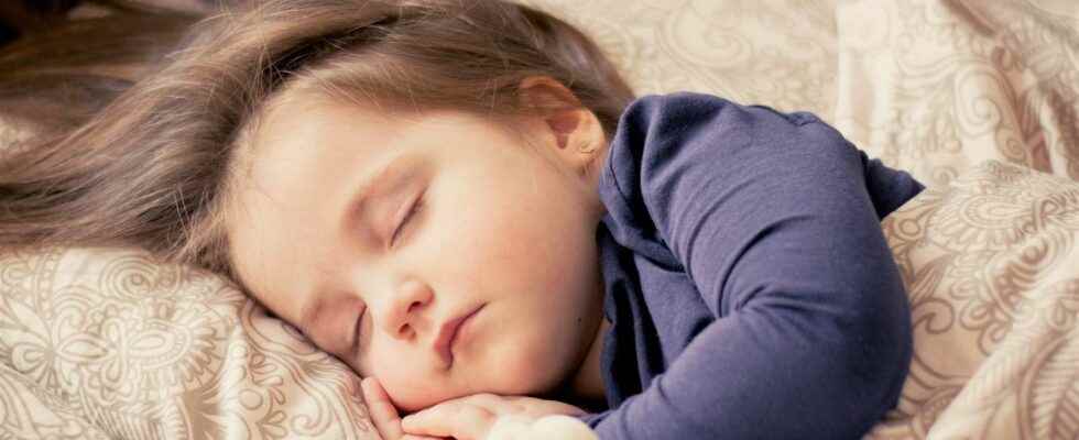 Snoring in children what if it was sleep apnea