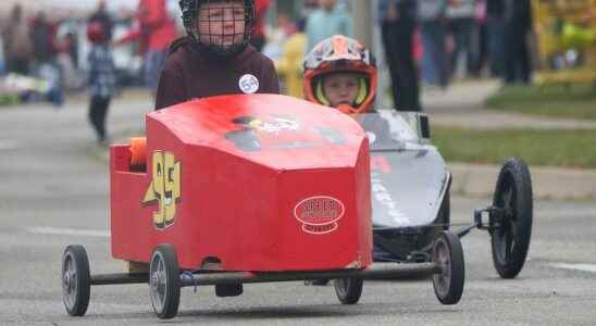 Soap box derby tradition continues