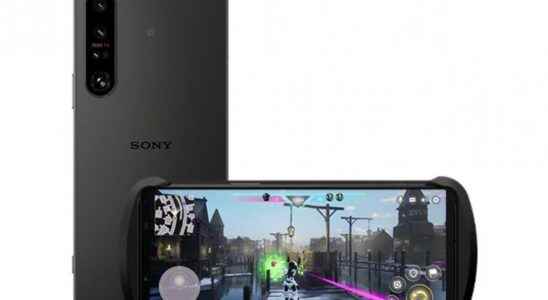 Sony Xperia 1 IV Gaming Edition combines 16GB RAM and
