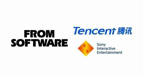 Sony and Tencent buy FromSoftware shares