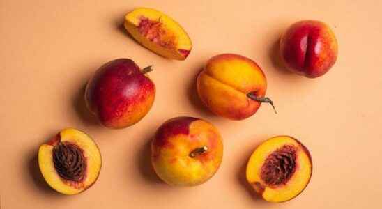 Source of antioxidants cancer fighter Great benefits of consuming peach