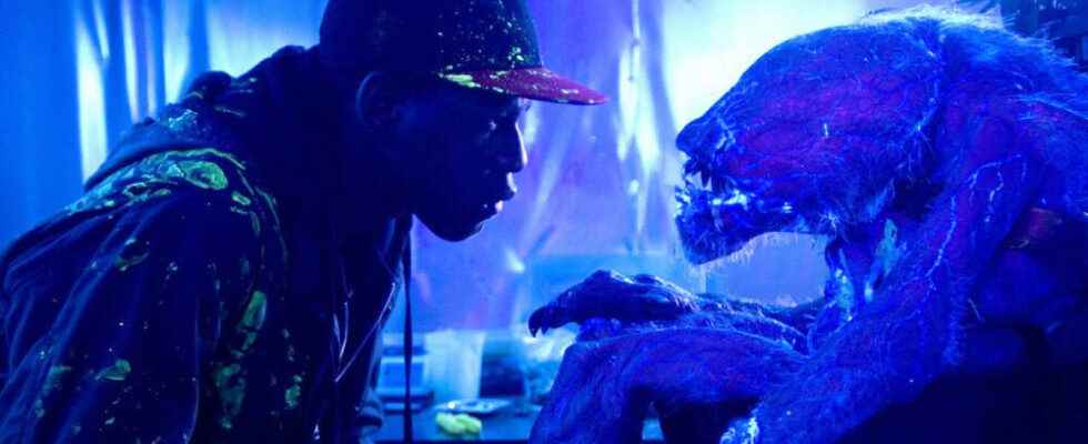 Star Wars star John Boyega with optimistic update