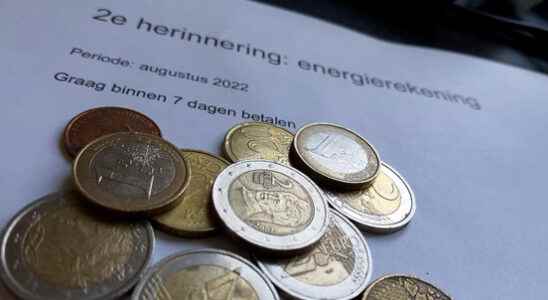 Still energy allowance for students on the Heuvelrug First I