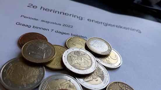 Still energy allowance for students on the Heuvelrug First I