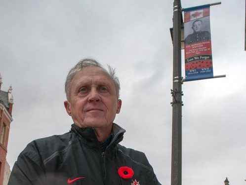 Stratford council considering request to expand and extend Remembrance Day
