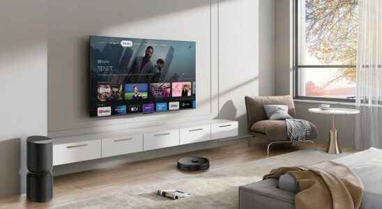 TCL unveils new TVs that include the Google TV range