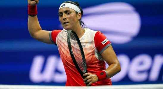Tennis Tunisian Ons Jabeur becomes world No 2 again