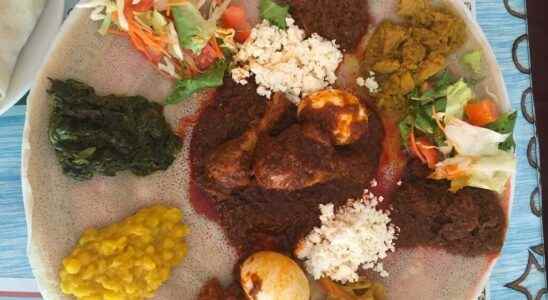The African healthy plate The taste of the world