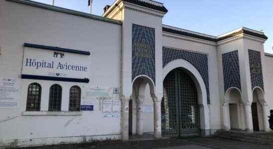 The Avicenne hospital in Bobigny a colonial heritage