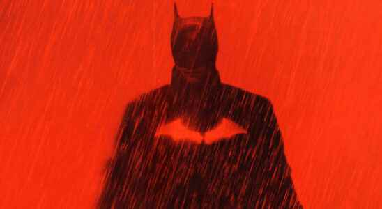The Batman now in the streaming flat rate with 15