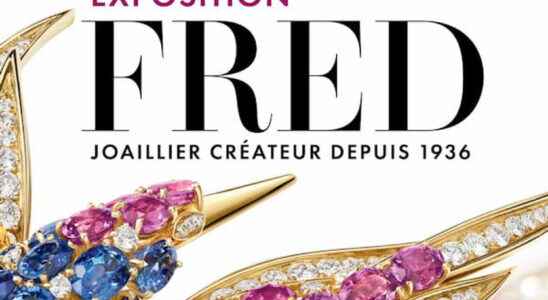 The Fred jewelry house reveals its secrets in an exhibition