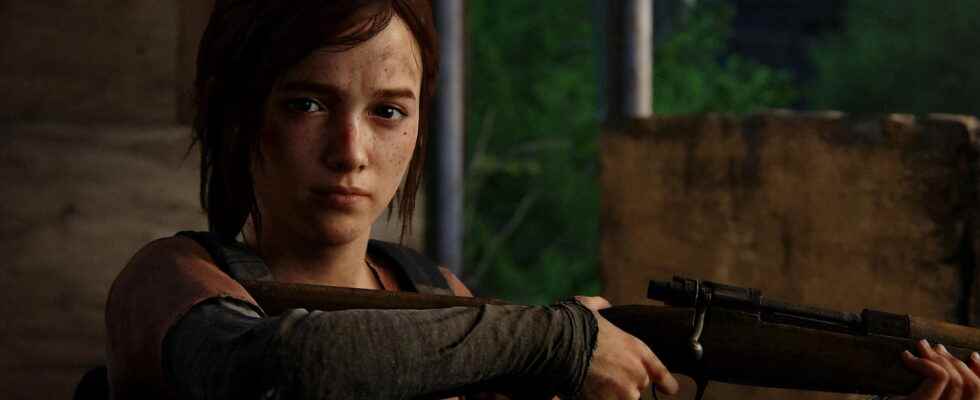 The Last of Us Part I successful remake or scam