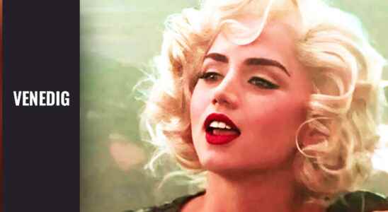 The Marilyn Monroe biopic Blond is actually a nearly 3 hour