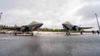 The Pentagon suspended deliveries of F 35 fighters the reason