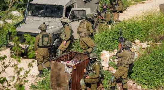 The intensification of Israeli military operations in Jenin brings the