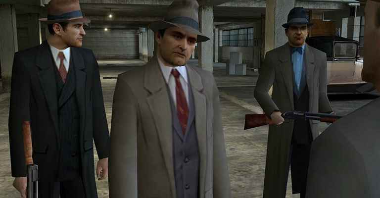 The original Mafia game is getting free on Steam