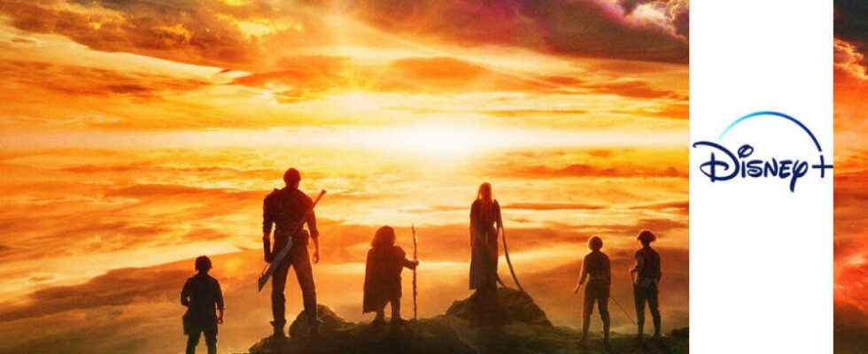 Trailer for fantasy sequel after 34 years presents magnificent world