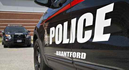 Two Brantford men face child porn charges