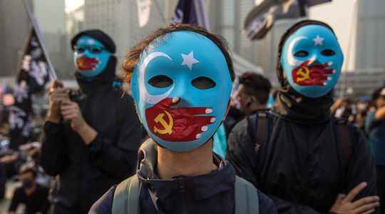 UN report on Uyghurs Beijing sought to hinder and then