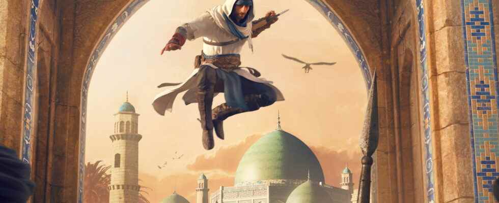 Ubisoft Forward Assassins Creed Mirage will be presented at the