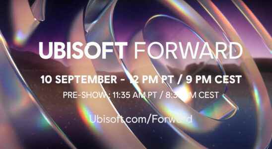 Ubisoft Forward date has been announced the first details will