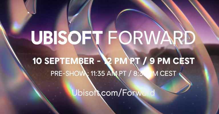 Ubisoft Forward date has been announced the first details will
