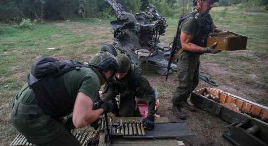 Ukraine launches second counterattack in Izium