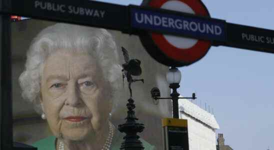 United Kingdom Elizabeth II the queen of the airwaves