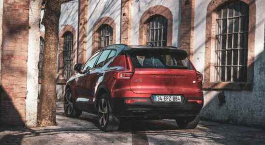 Volvo XC40 price increased by more than 100 thousand TL