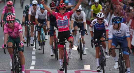 Vuelta 2022 Evenepoel triumphs the final classification