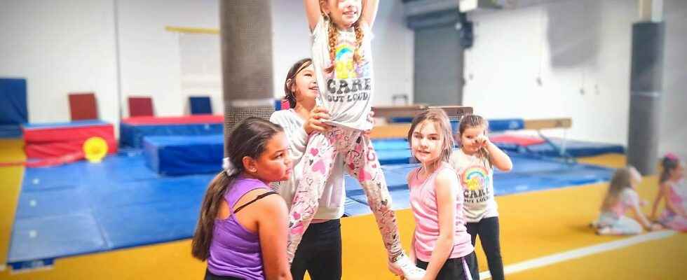 Wallaceburg Gymnastics Club has a fresh new start
