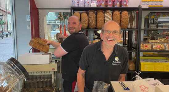 Wammes bakery in Utrecht is disappointed with sky high energy bills