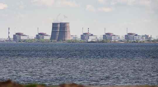 War in Ukraine IAEA visits the Zaporizhia plant despite the