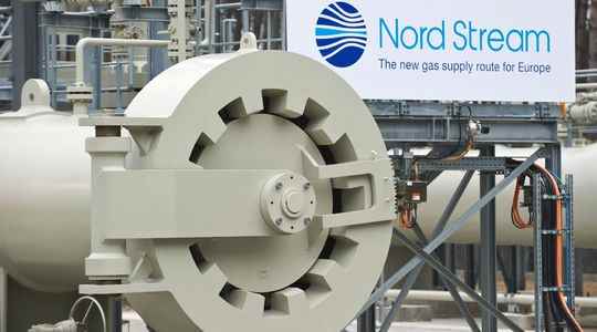 War in Ukraine Nord Stream gas pipeline stopped Siemens doubts