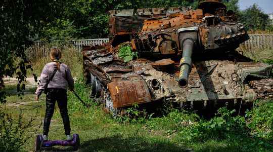 War in Ukraine kyiv claims a 50 kilometer breakthrough in the