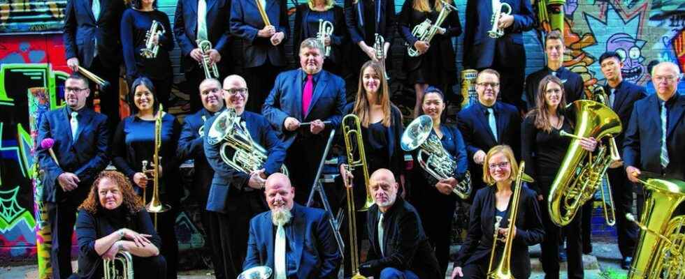 Weston Silver Band will launch Sarnia Concert Associations new season