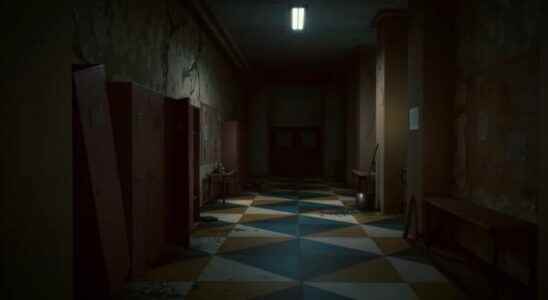 What would the Silent Hill PT be like with Unreal