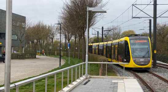 Wheel dampers for IJsselstein beep tram but noise nuisance not