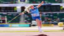 Why arent there new names from Finland for womens javelin