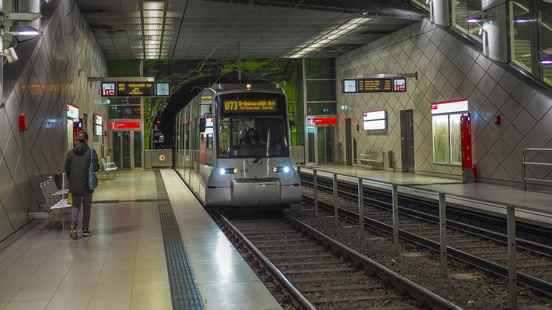 Will the metro between Utrecht and Nieuwegein ever come