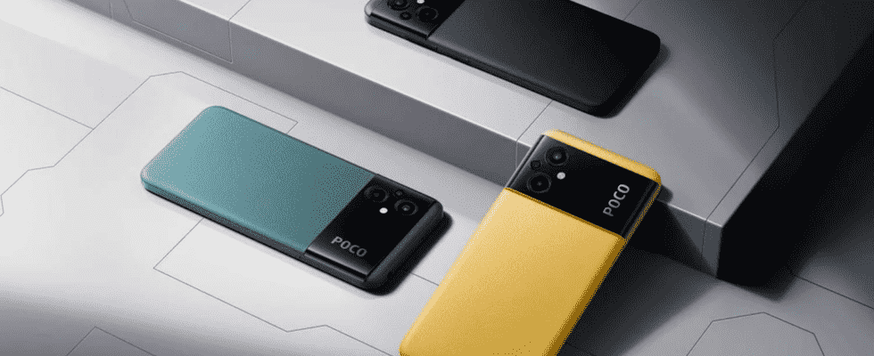 With its all new Poco M5s and M5s Xiaomi offers particularly